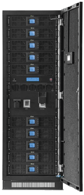 Podatkovni centri - Modularni UPS